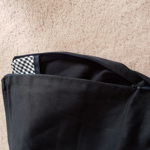 Chapter One Petites Navy Capri Pants - Picture 5 of 6